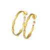Eileen Hoop Earrings