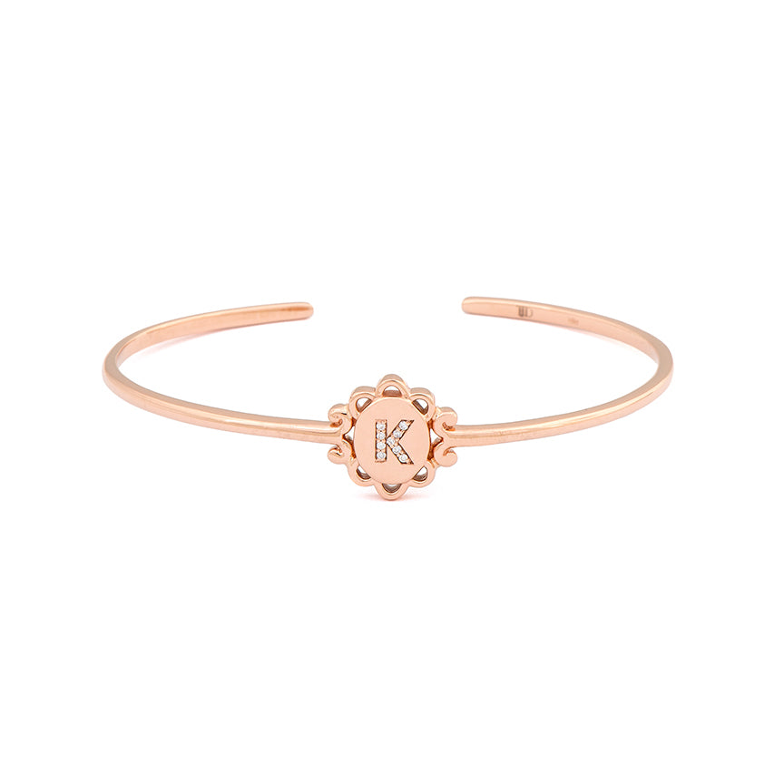 Tucker James Designs Elizabeth Signet Large Charm Cuff