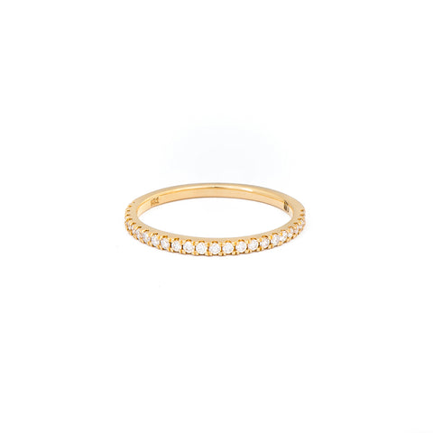 Tucker James Designs Diamond Essentials Band