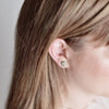 Elizabeth Signet Earrings
